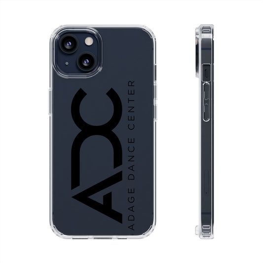 Adage Dance Center: Casestry Clear Phone Case