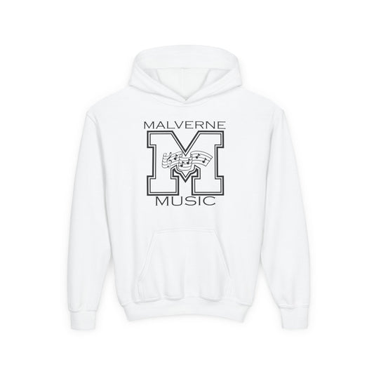 Malverne Music - Youth Hoodie