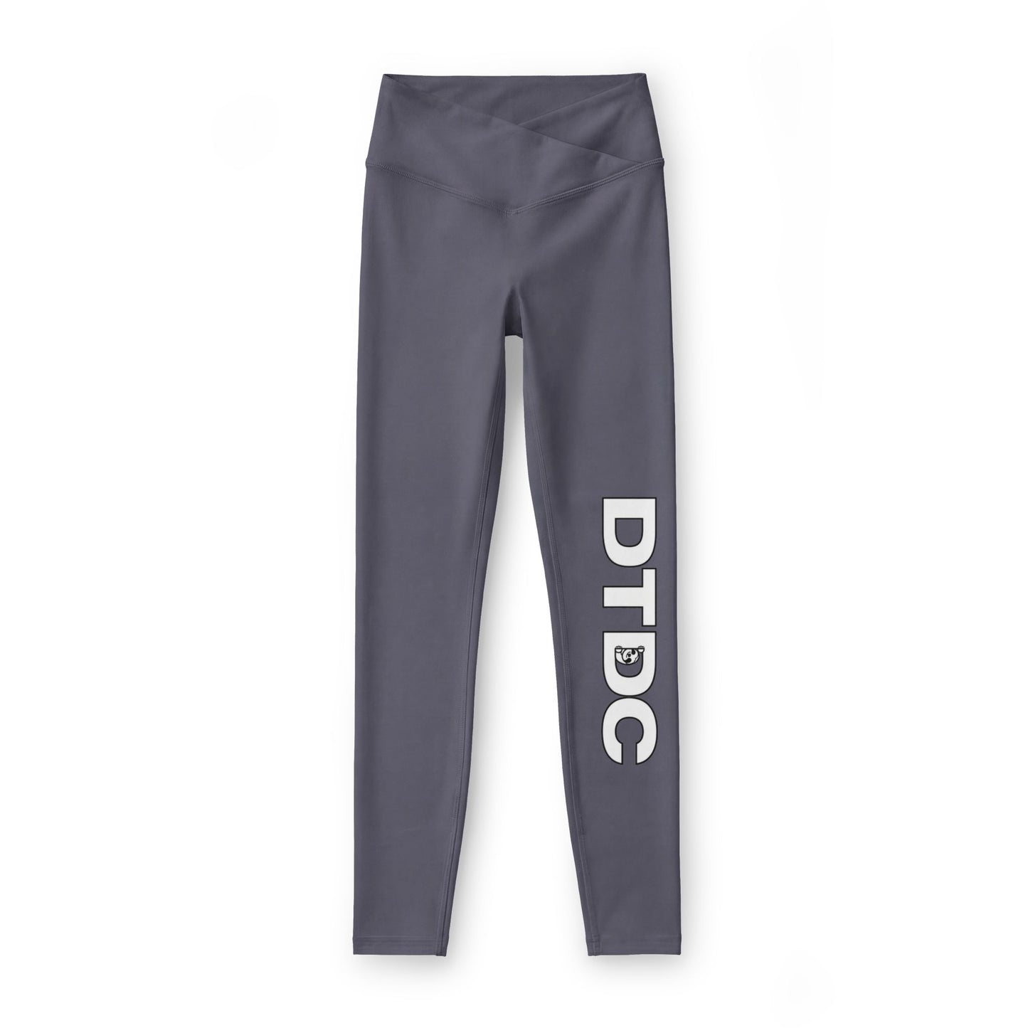 DTDC - Womens High-Waist Leggings