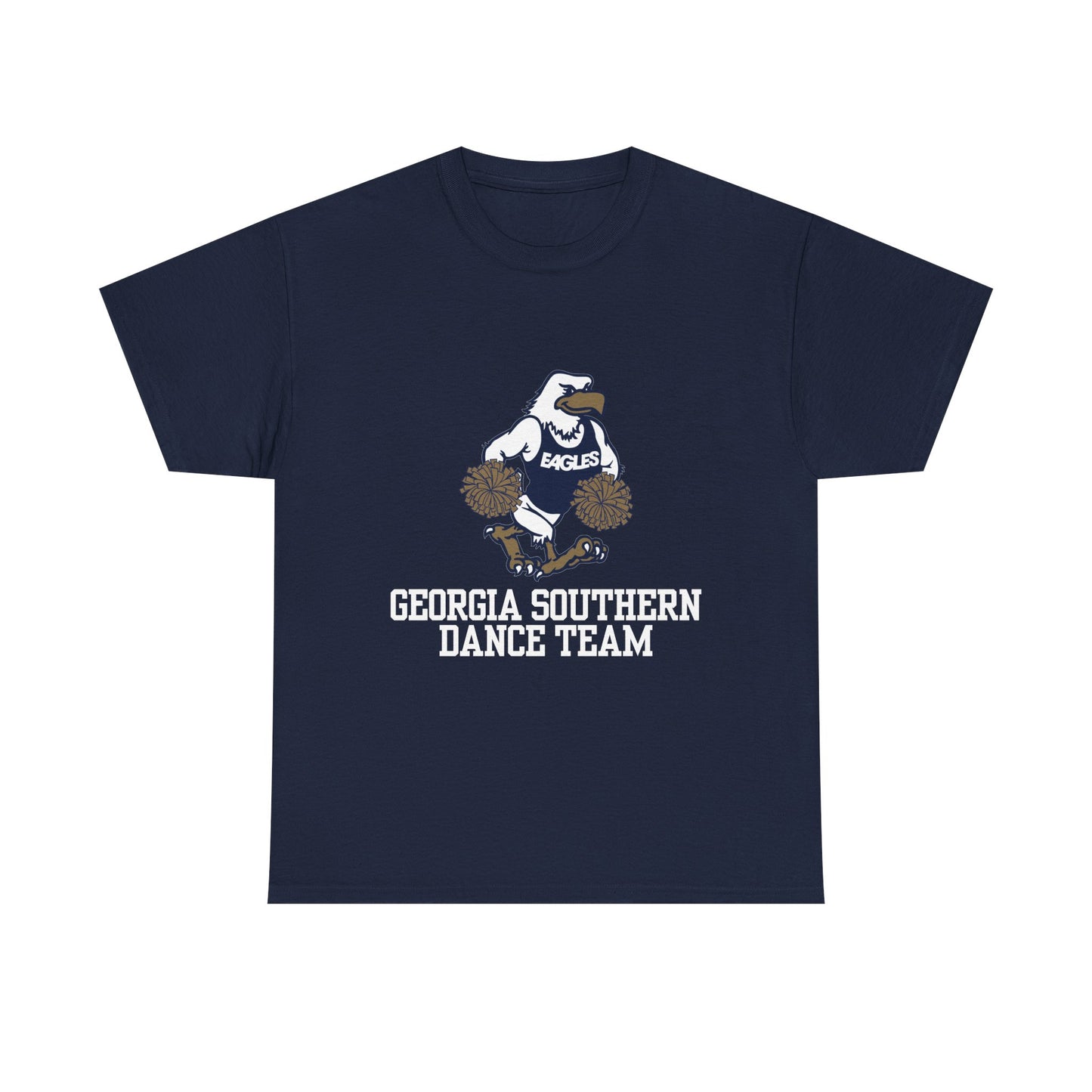 Georgia Southern Dance Team UNISEX Cotton Tee - CUSTOM (Read Below)