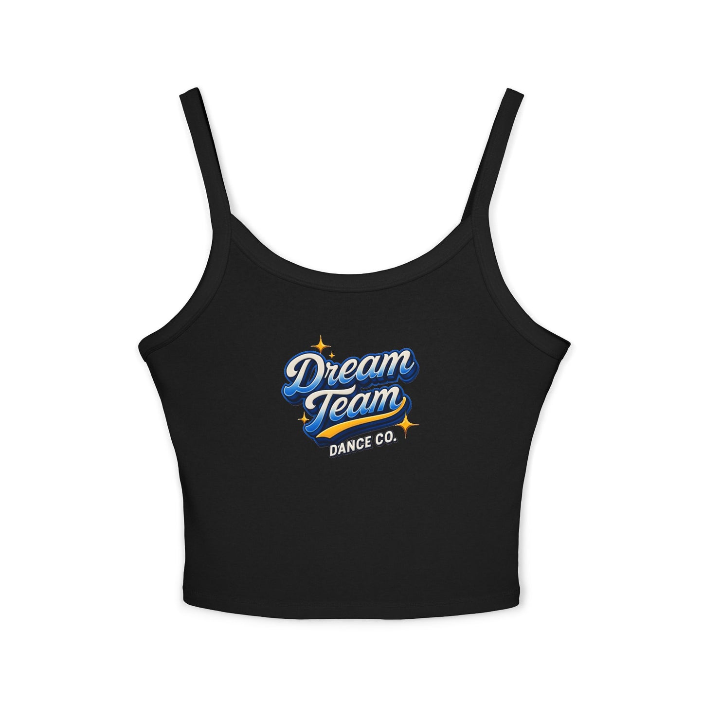 Dream Team Dance Company - Women's Spaghetti Strap Tank Top