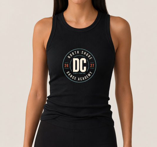 NSDA - Womens Ribbed Tank