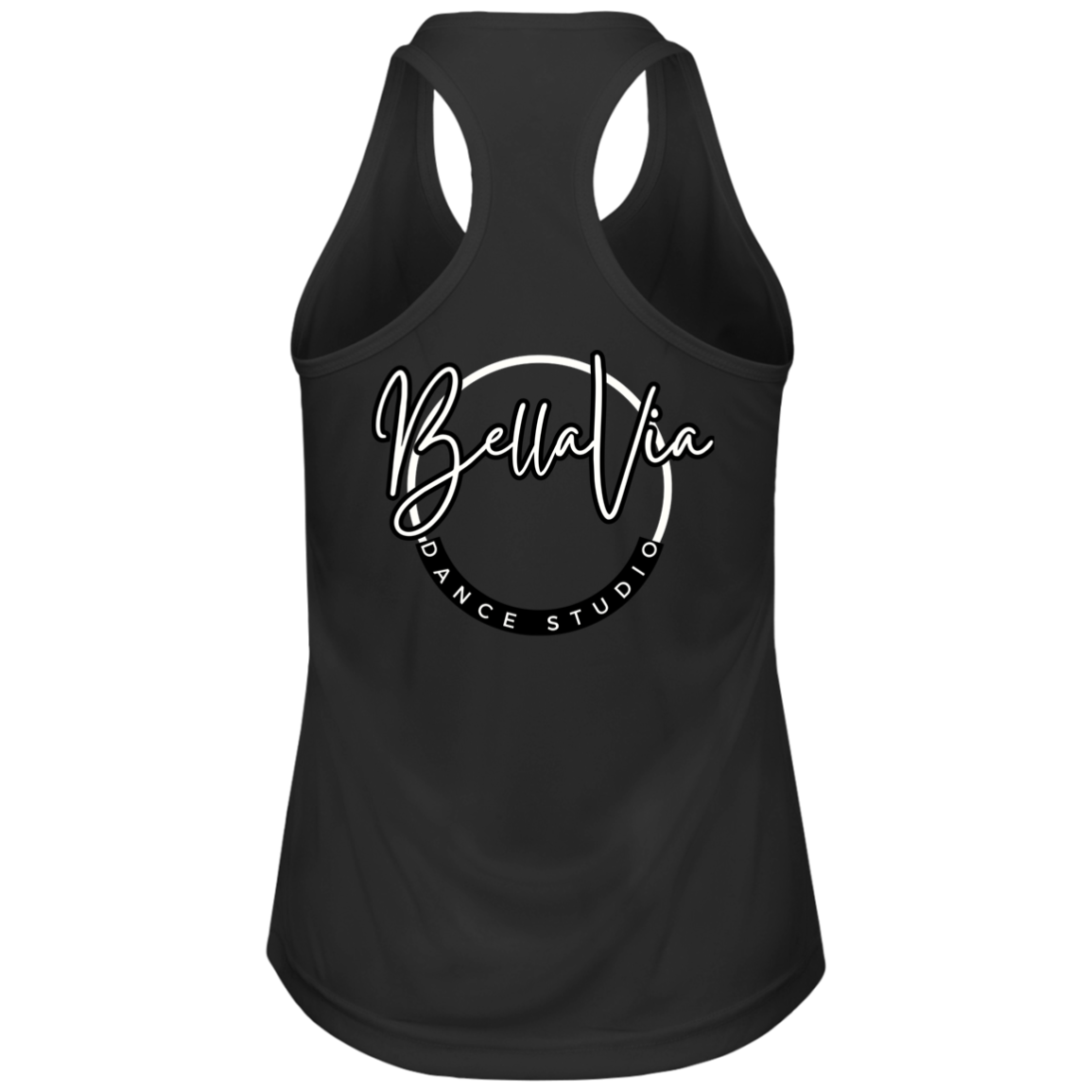 BellaVia - Womens Racerback Tank