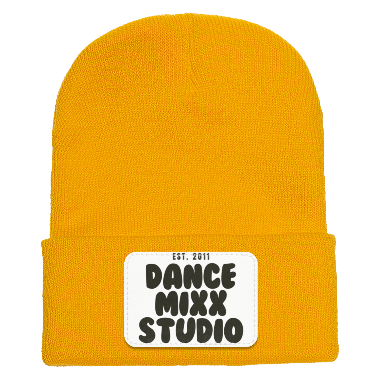 MIXX Fall - Adult Cuffed Knit Beanie