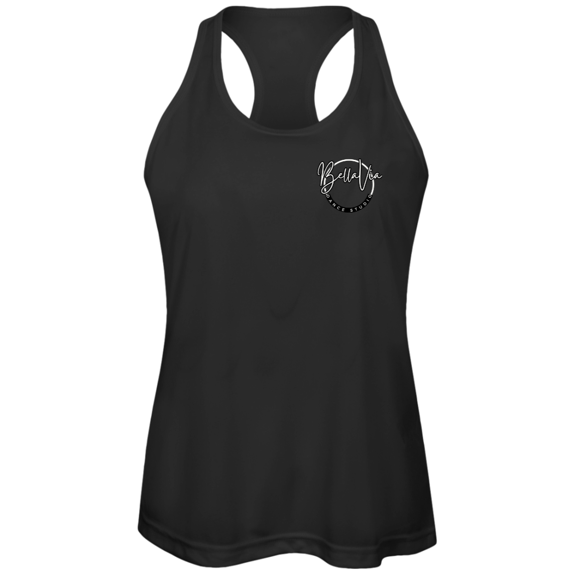 BellaVia - Womens Racerback Tank