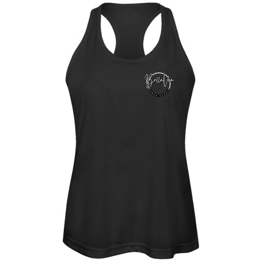 BellaVia - Womens Racerback Tank