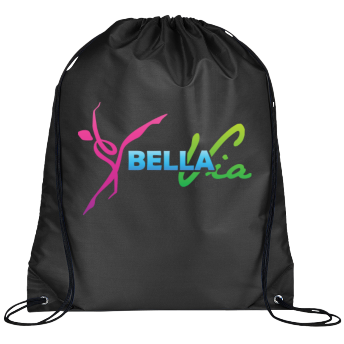 BellaVia - Drawstring Backpack