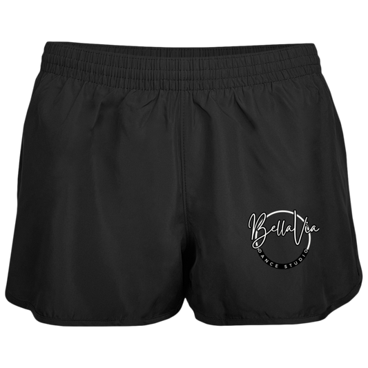 BellaVia - Ladies' Running Shorts