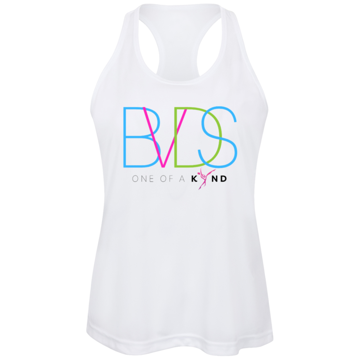 BellaVia - Womens Racerback Tank