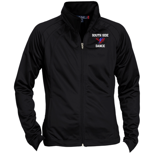 SSD - Ladies' Warmup Jacket