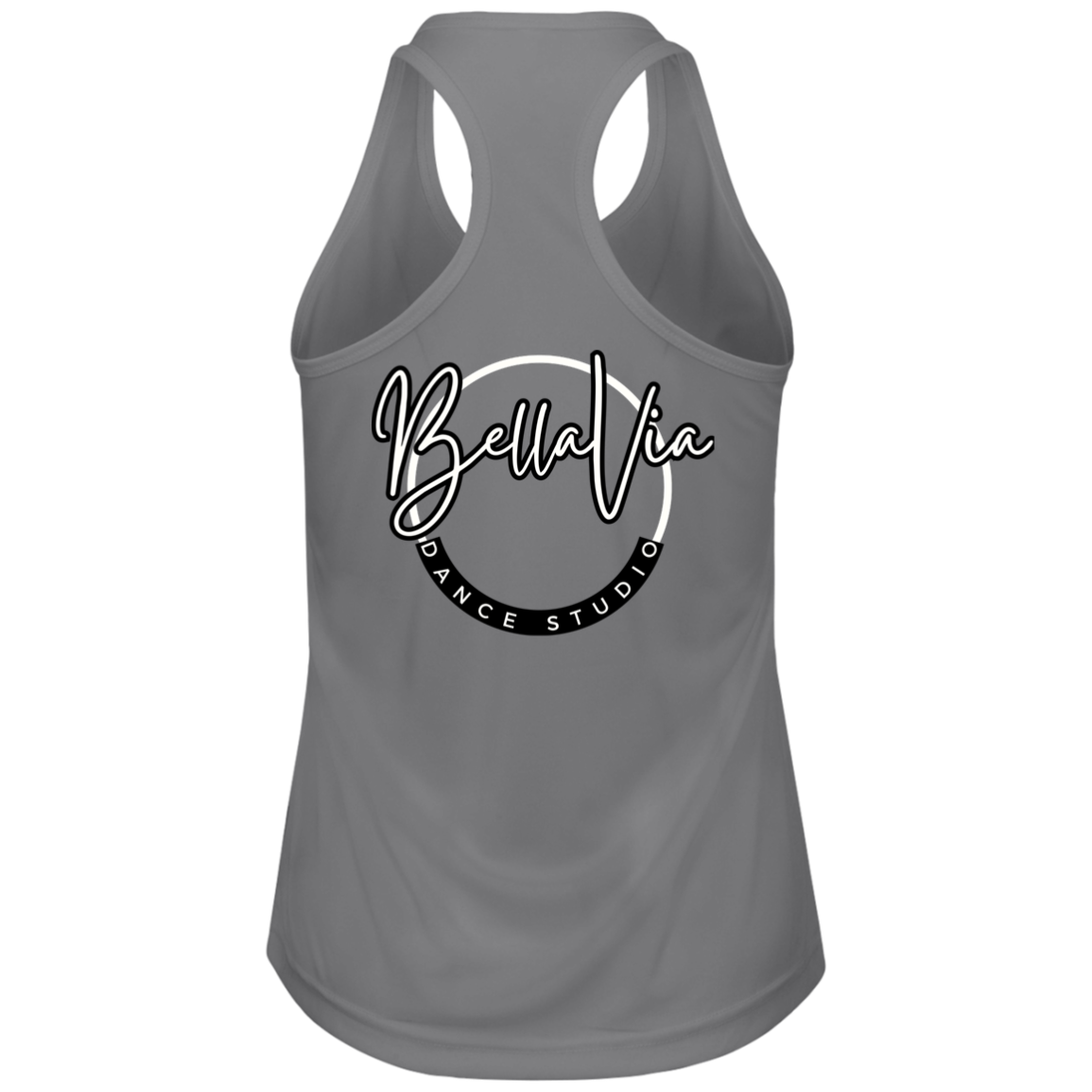 BellaVia - Womens Racerback Tank