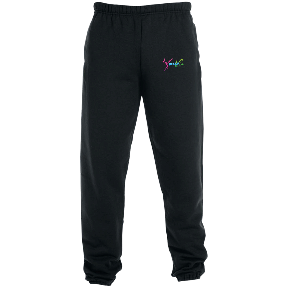 BellaVia - Sweatpants with Pockets (OG Logo)