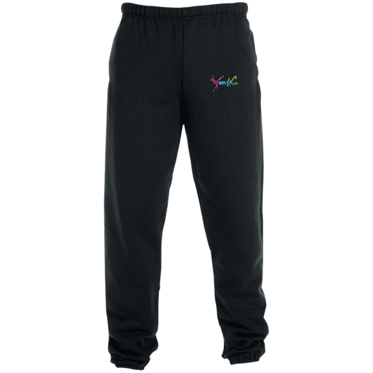 BellaVia - Sweatpants with Pockets (OG Logo)