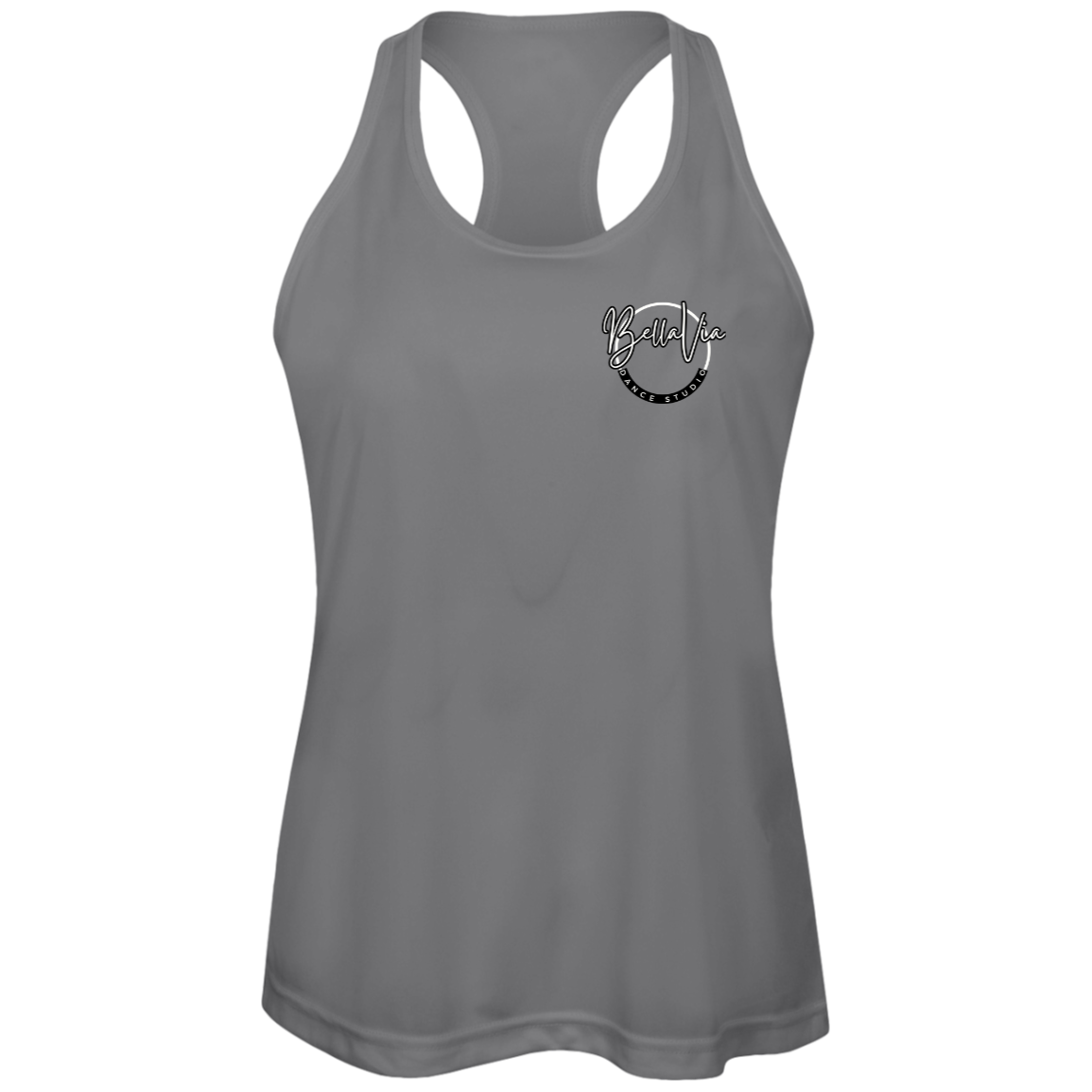 BellaVia - Womens Racerback Tank