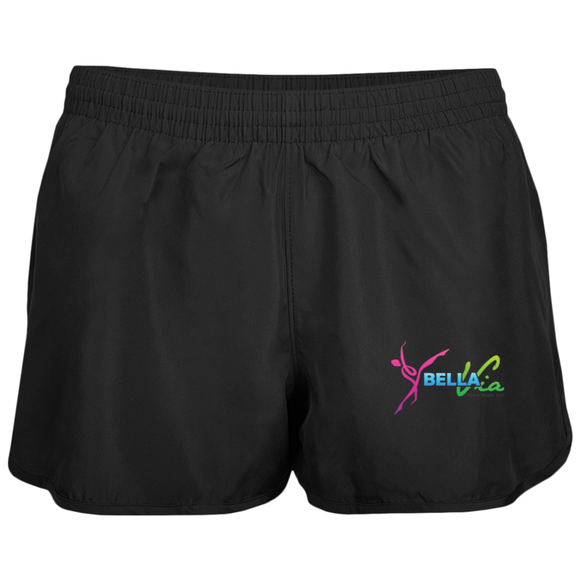 BellaVia - Ladies' Running Shorts