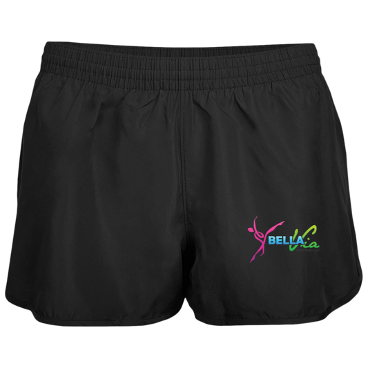 BellaVia - Ladies' Running Shorts