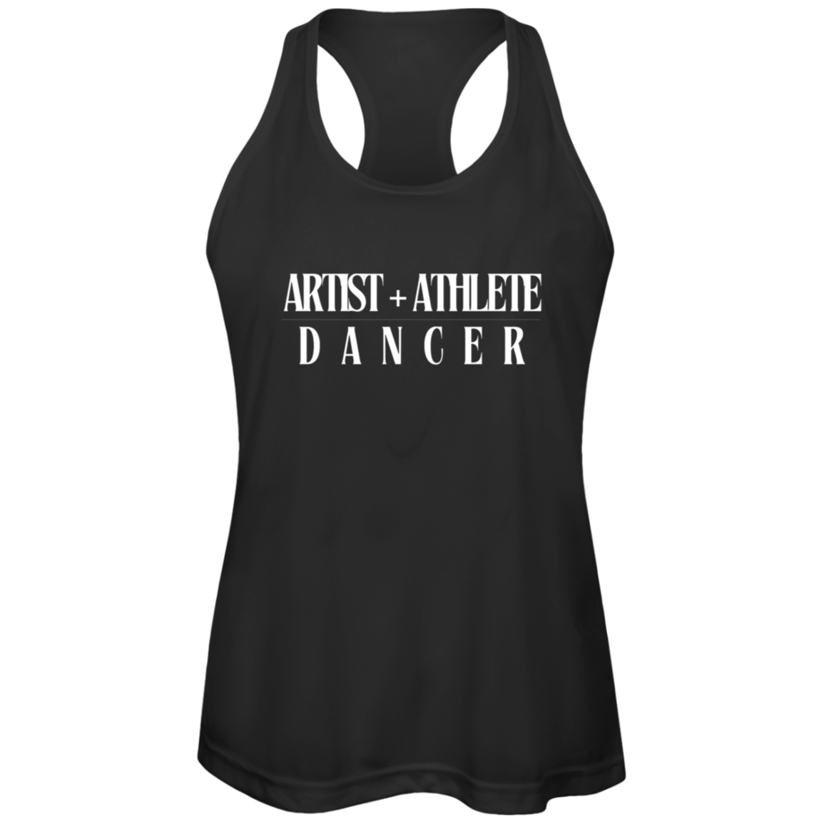 BellaVia - Womens Racerback Tank