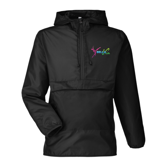 BellaVia - Women's Windbreaker (Front Logo)