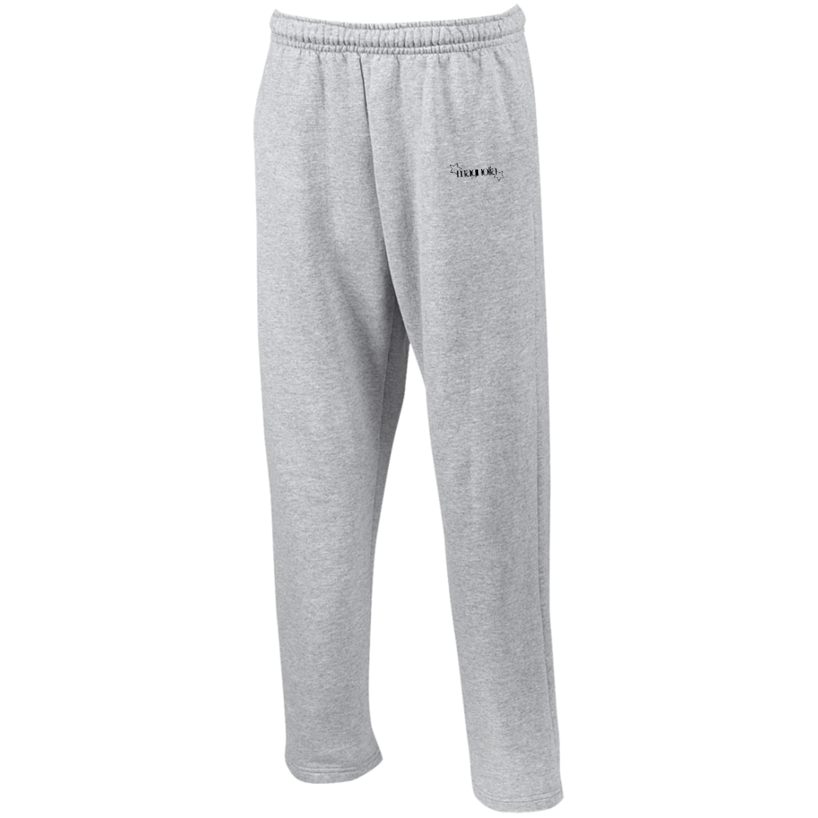 MDA - SET Unisex Open Bottom Sweatpant