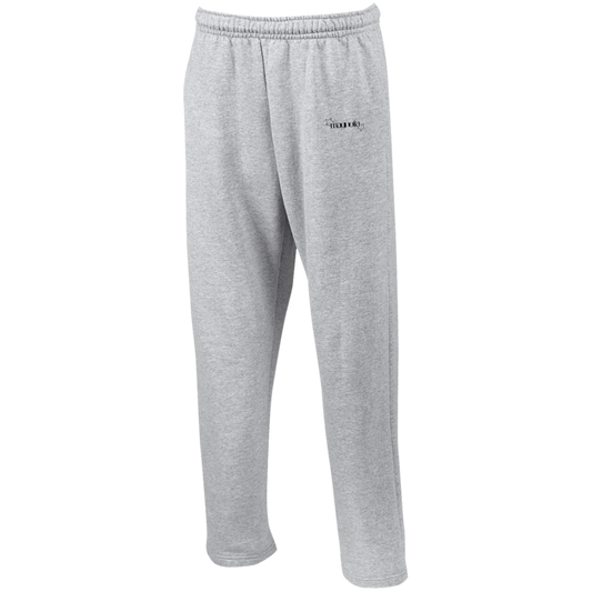 MDA - SET Unisex Open Bottom Sweatpant