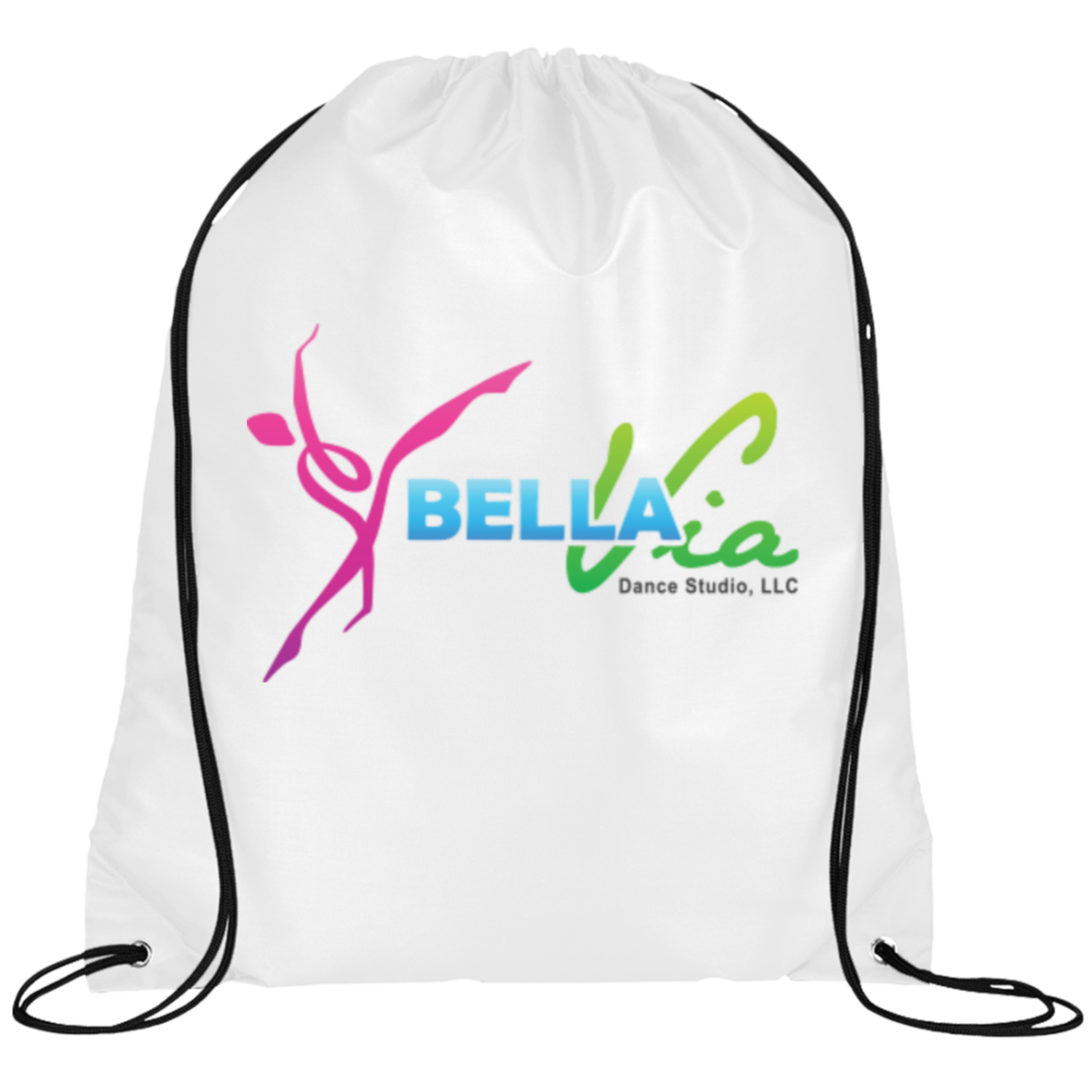 BellaVia - Drawstring Backpack