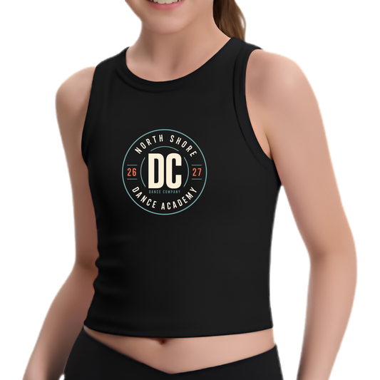 NSDA - Youth Ribbed Tank