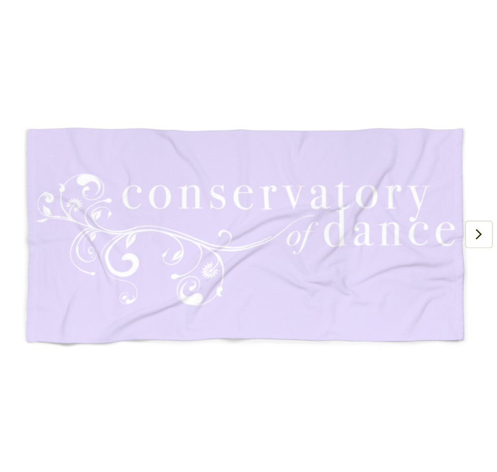 CD Spring - Beach Towel