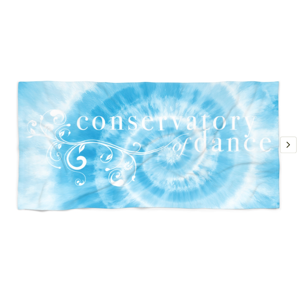 CD Spring - Beach Towel