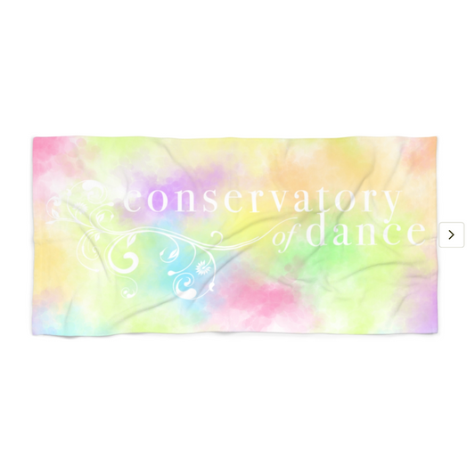 CD Spring - Beach Towel