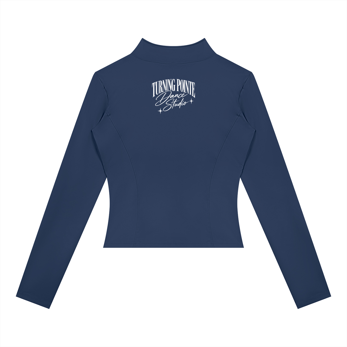 TPDC Winter - Women's Yoga Sports Jacket