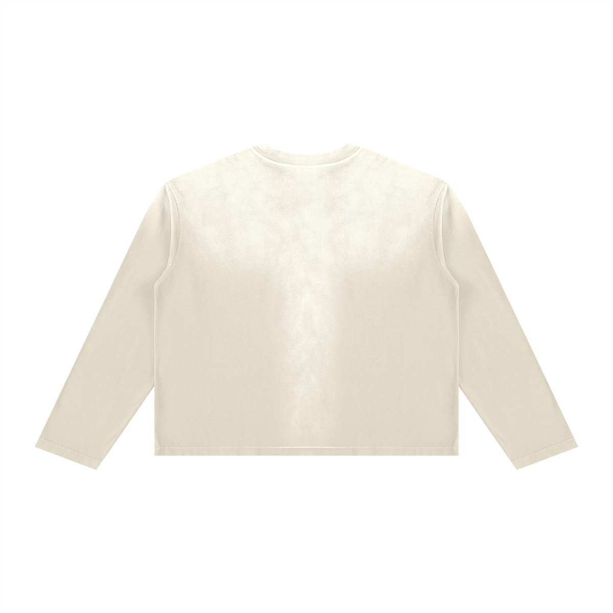 DF Fall 2026 - Unisex Boxy Long Sleeve