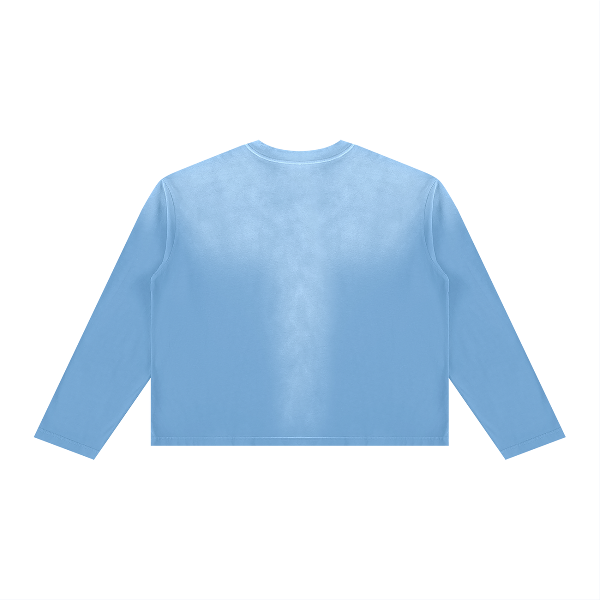 DF Fall 2026 - Unisex Boxy Long Sleeve