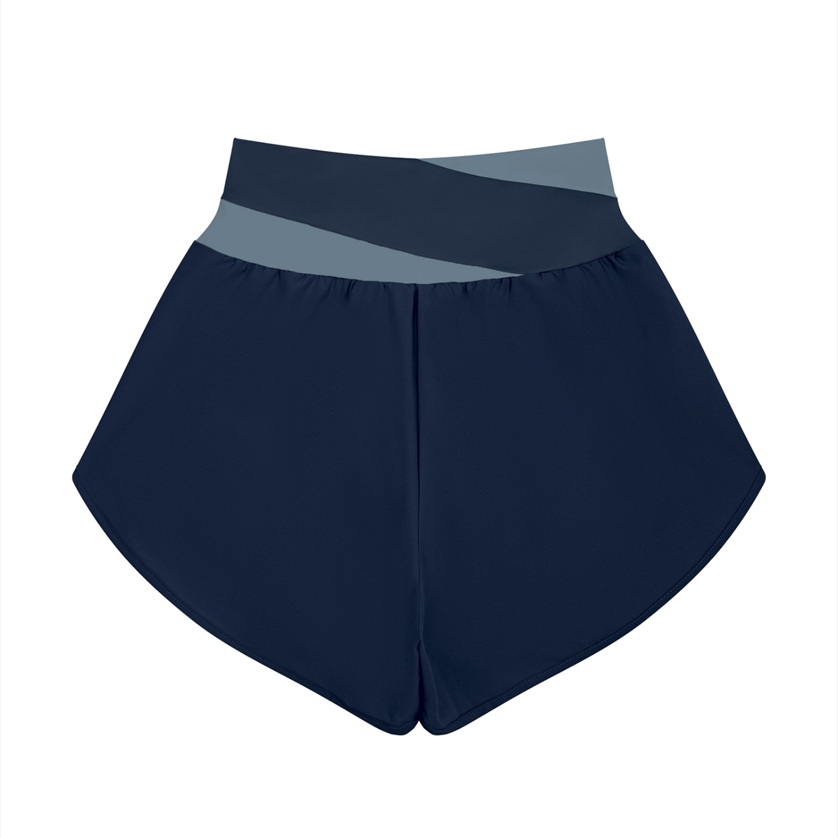 TPDC Winter - Women’s Yoga Panelled Shorts