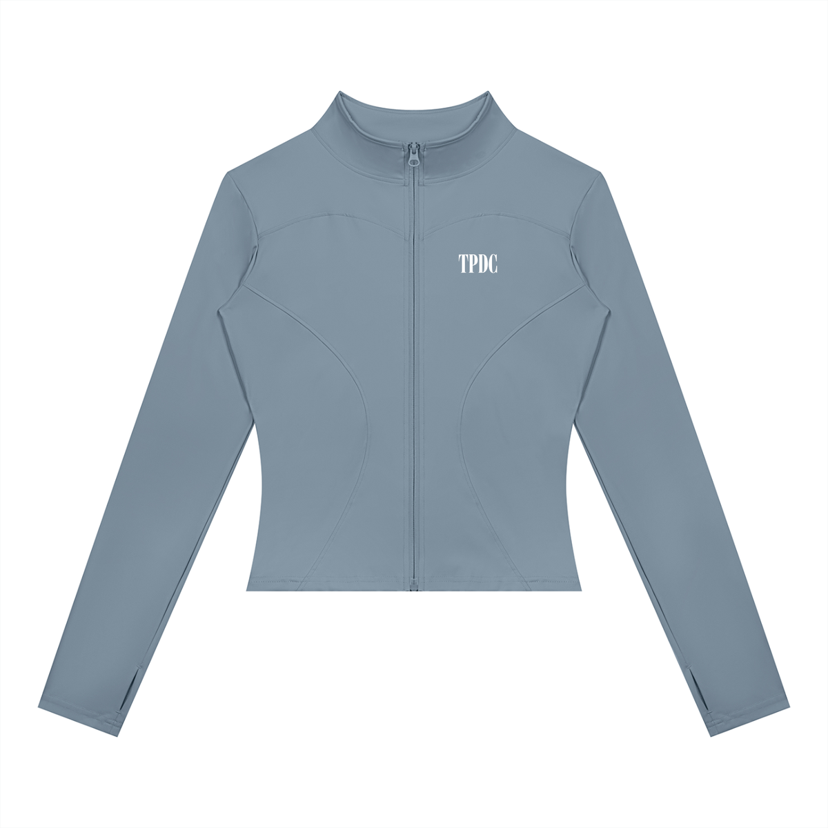 TPDC Winter - Women's Yoga Sports Jacket