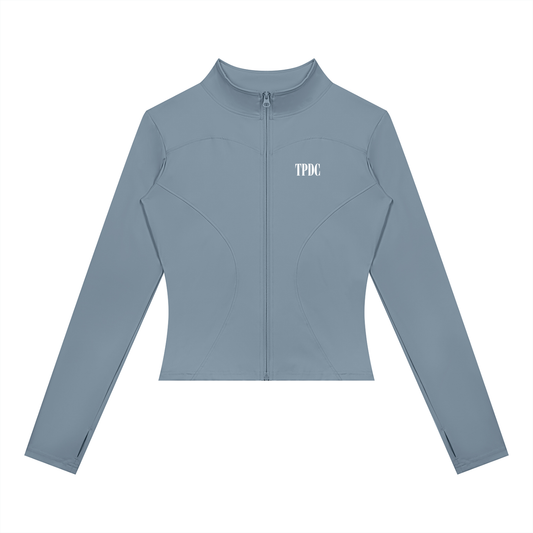 TPDC Winter - Women's Yoga Sports Jacket