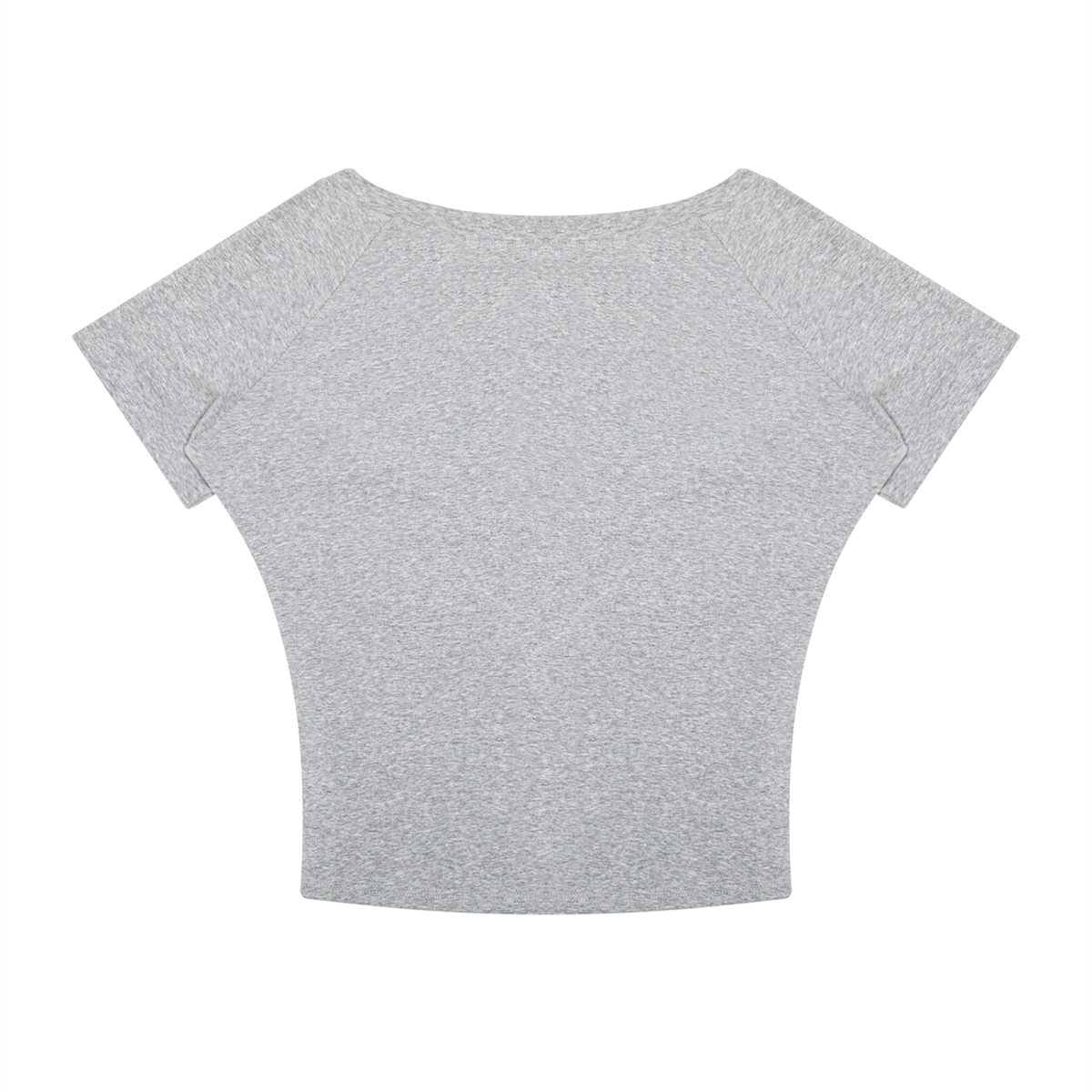 CAIVIA & Co. - Women’s Boatneck Raglan Off Shoulder T-Shirt