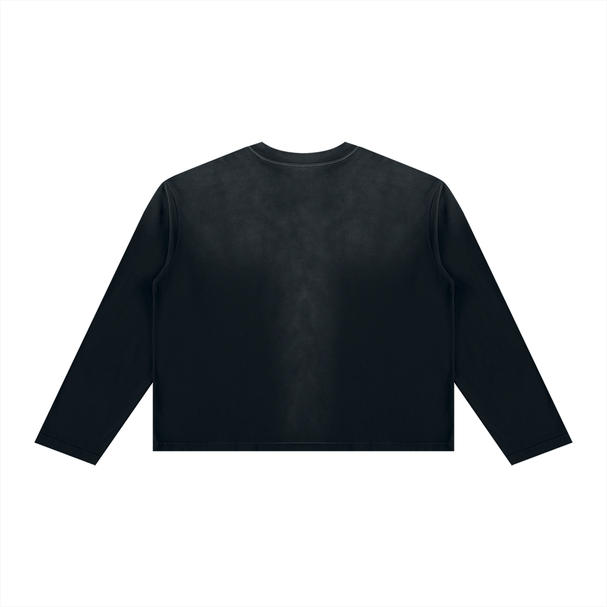 DF Fall 2026 - Unisex Boxy Long Sleeve