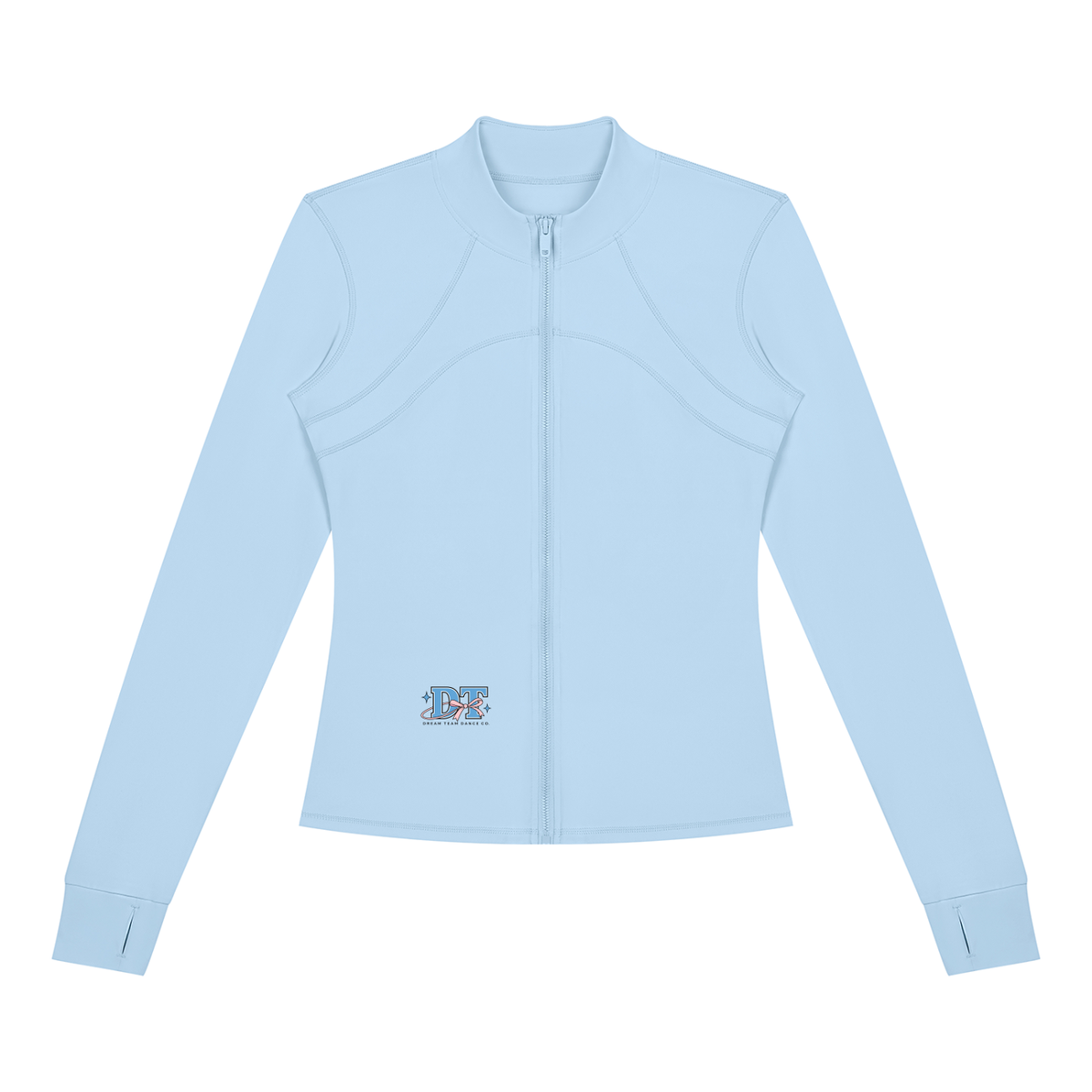 DT Winter - SET Women's Paneled Yoga Sports Jacket