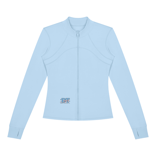 DT Winter - SET Women's Paneled Yoga Sports Jacket