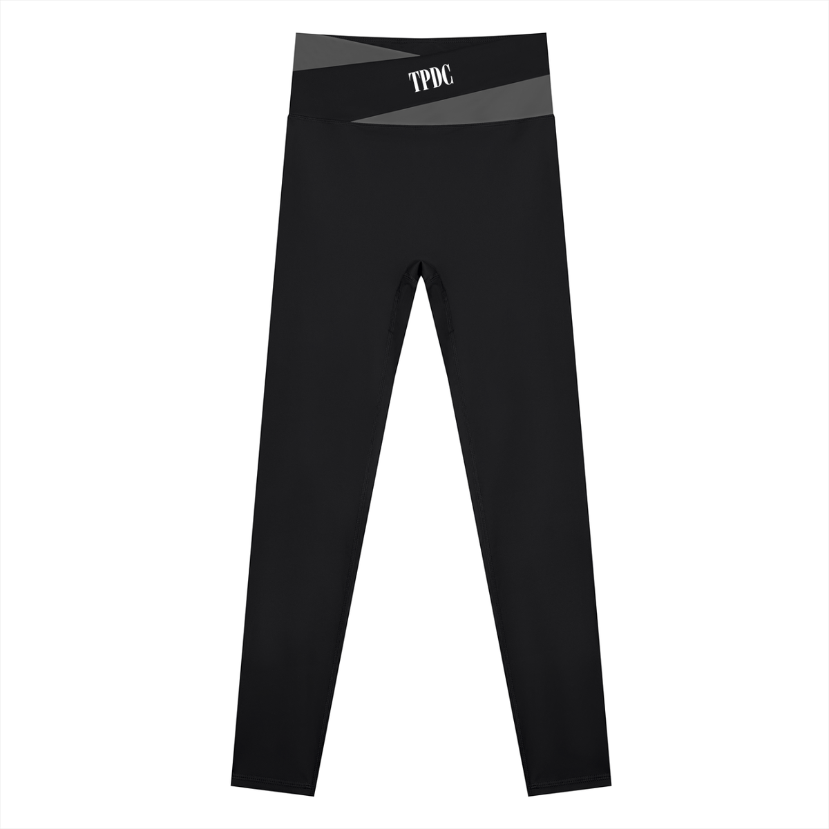 TPDC Winter - Women's Color Block Yoga Leggings