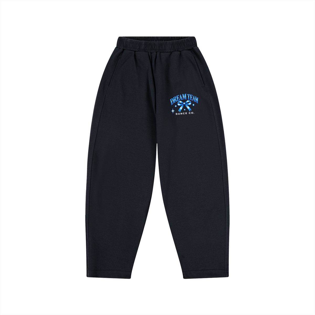 DT Winter - SET Kid's Loose Wide Leg Sweatpants