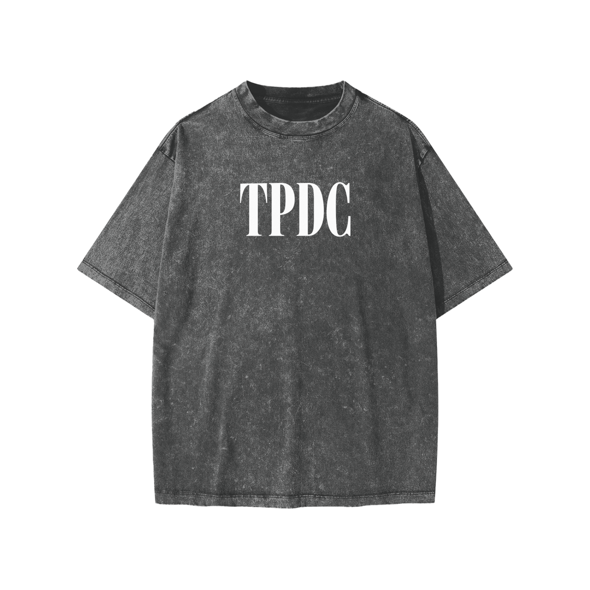 TPDC Winter - Snow Washed Kids' T-Shirt (Multiple Colors)