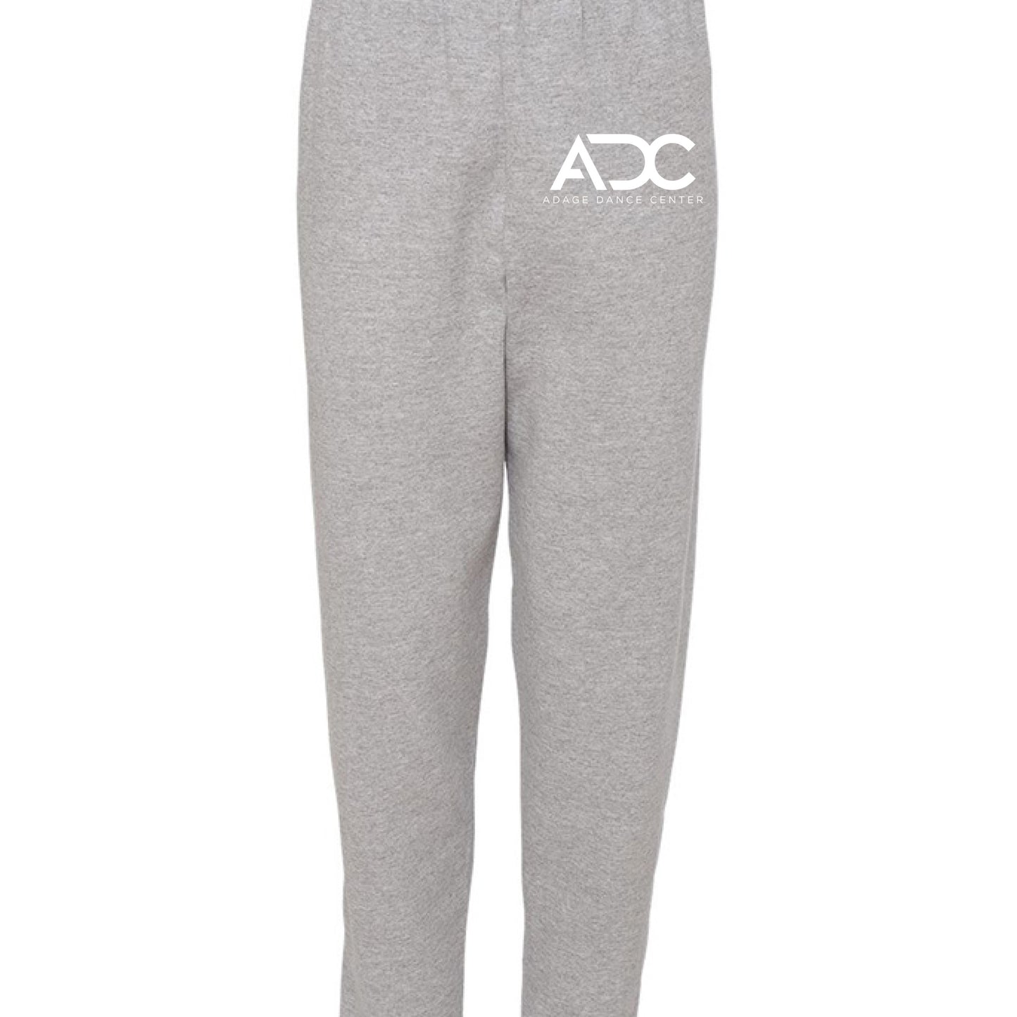 ATHLETIC HEATHER - FRONT