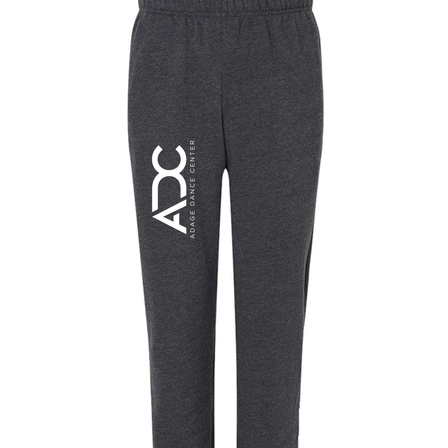 Dark Grey Heather - FRONT