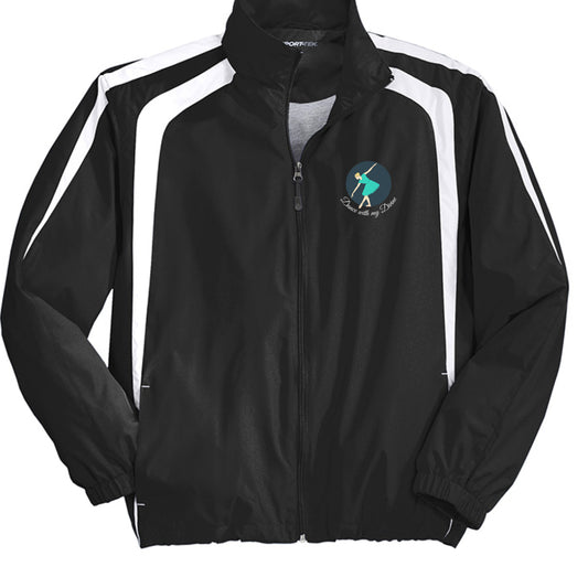 Black/ White - FRONT