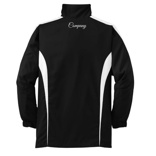 Black/ White - BACK