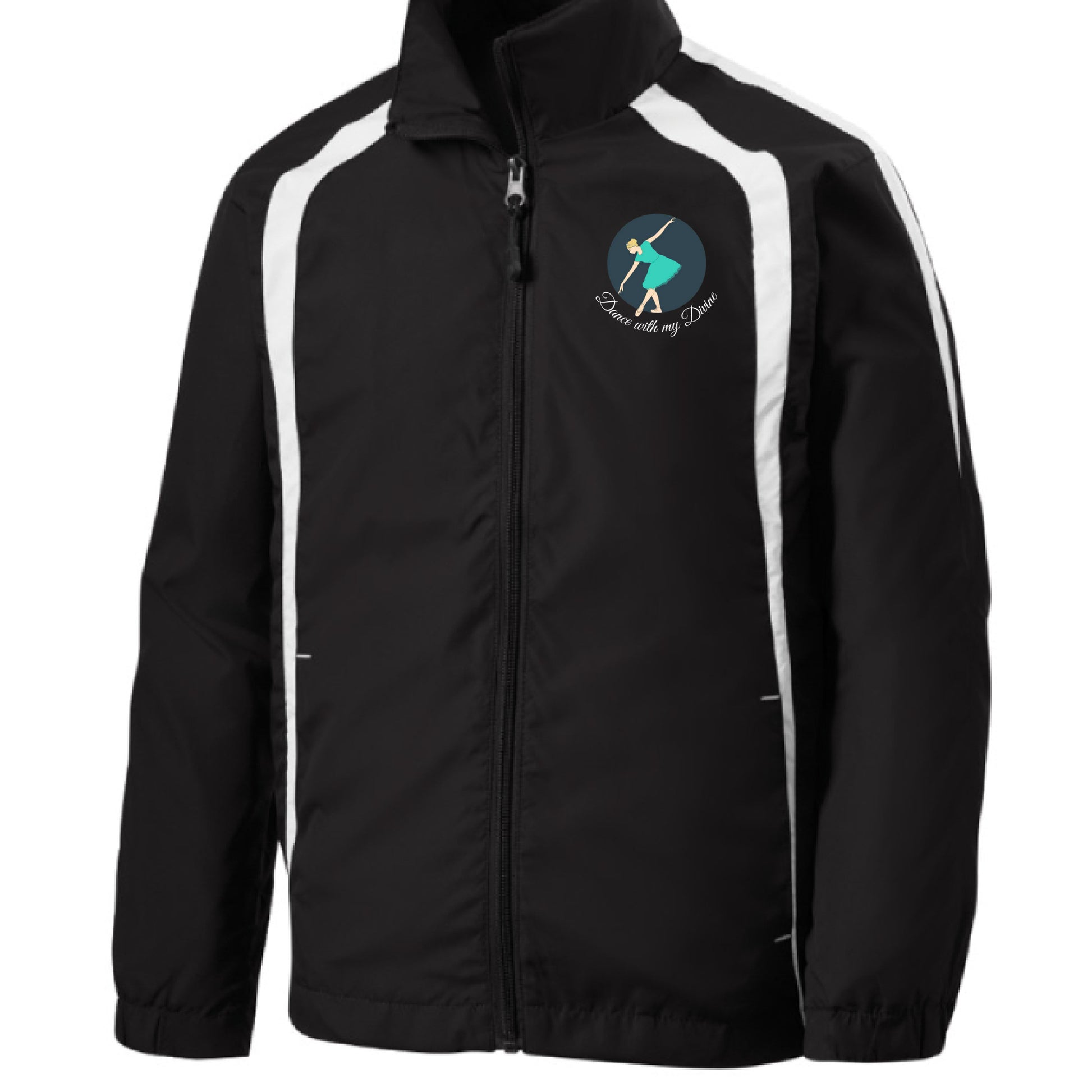 Black/ White - FRONT