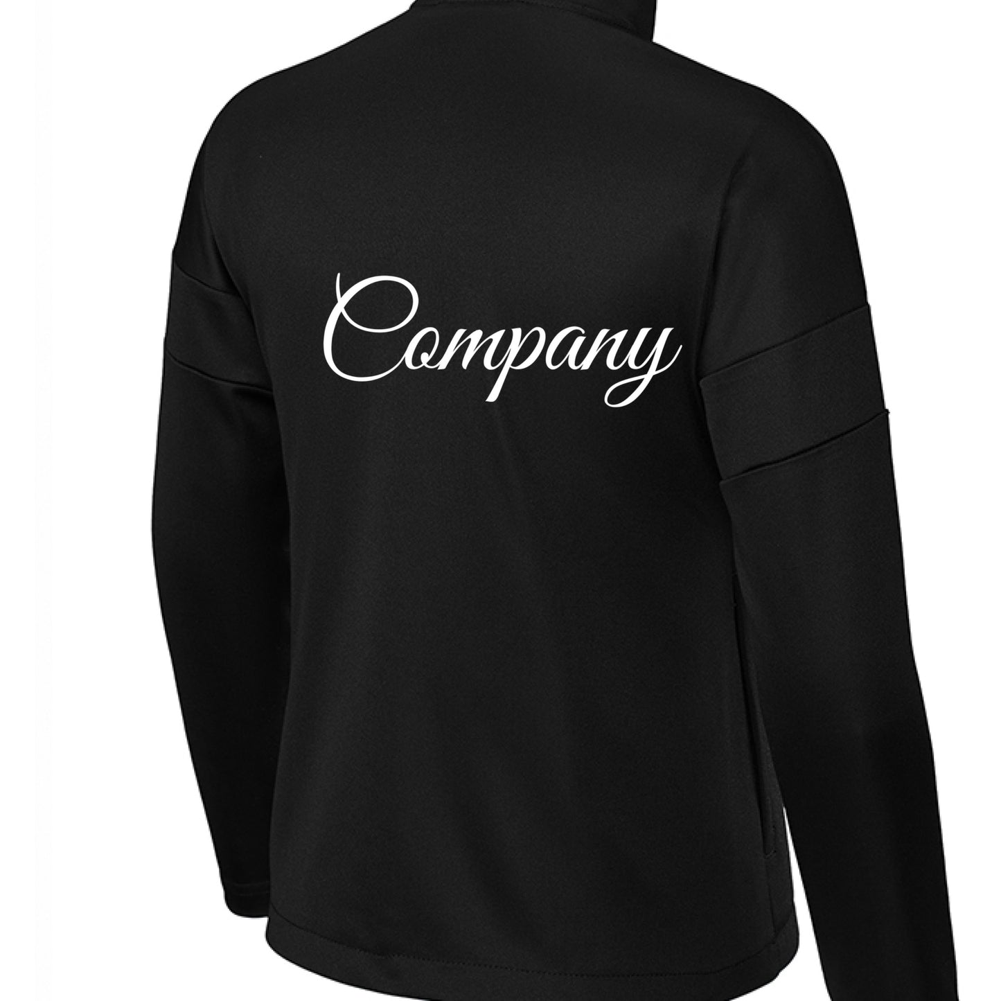 Black/Black - BACK