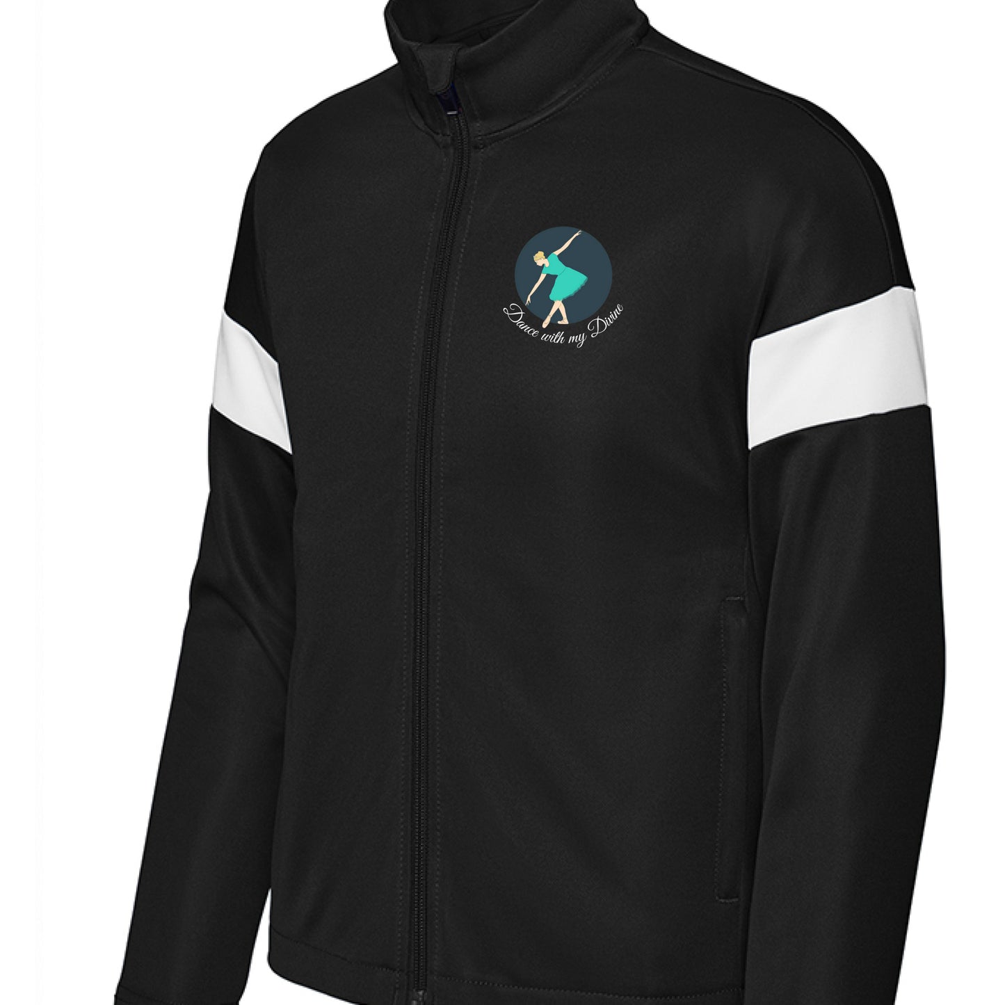Black/ White - FRONT