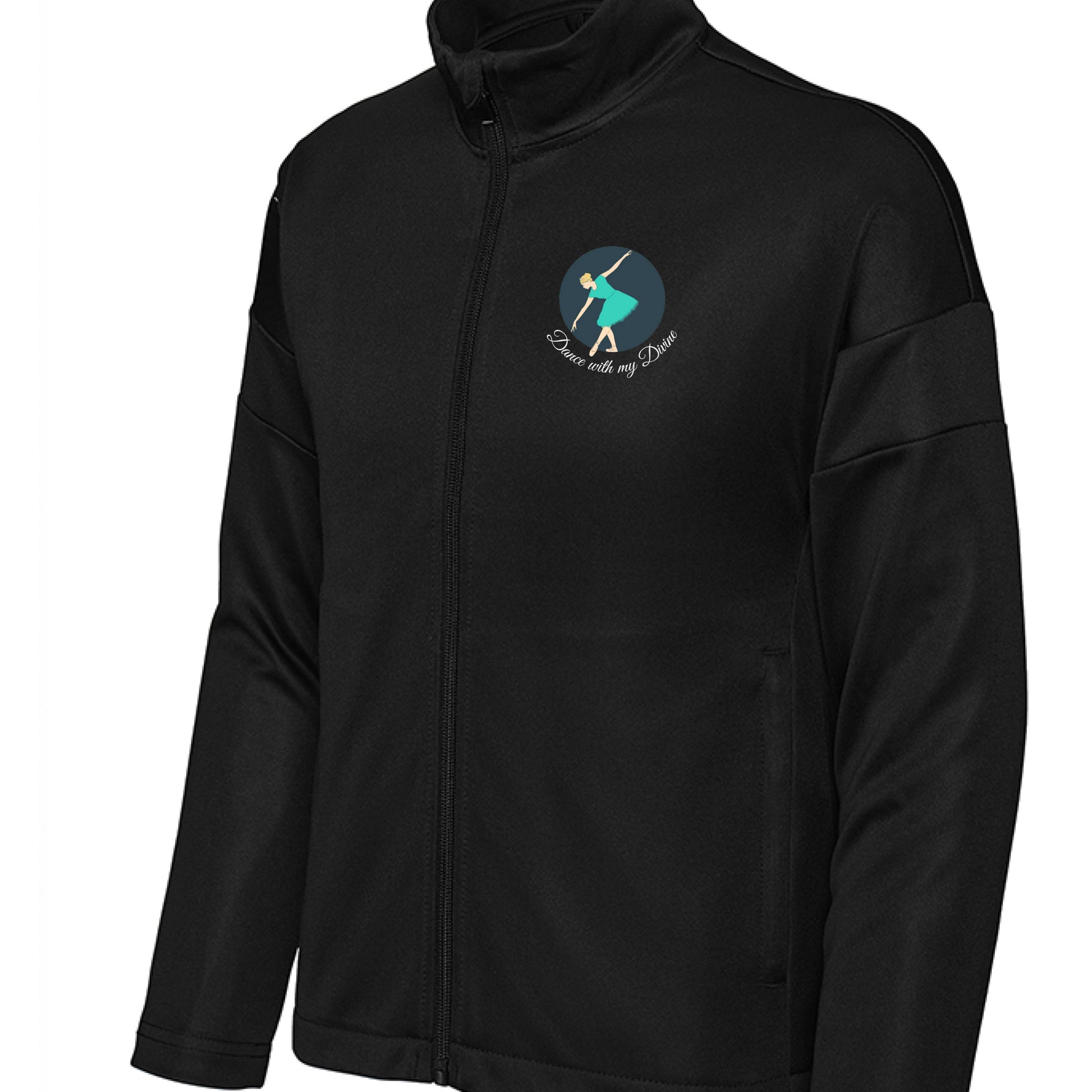 Black/Black - FRONT